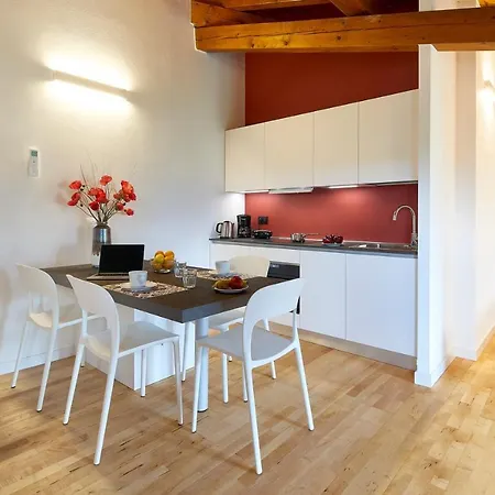 Apartament Residenza Alle Grazie *