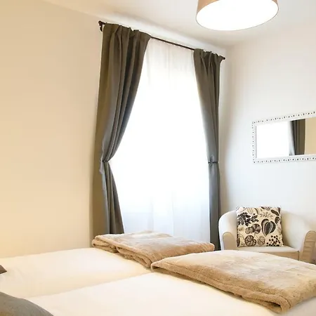 Apartament Residenza Alle Grazie